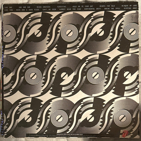 LP Rolling Stones ‎– Steel Wheels 2ª Mano - DISCOS NAKASHA