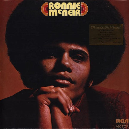 LP Ronnie McNeir – Ronnie McNeir Nuevo precintado - DISCOS NAKASHA