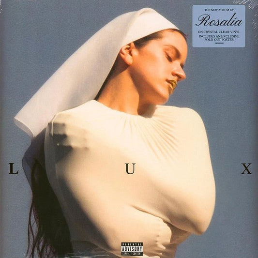 LP Rosalia – Lux Nuevo precintado - DISCOS NAKASHA