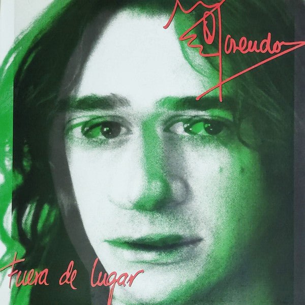 LP Rosendo – Fuera De Lugar Nuevo precintado - DISCOS NAKASHA