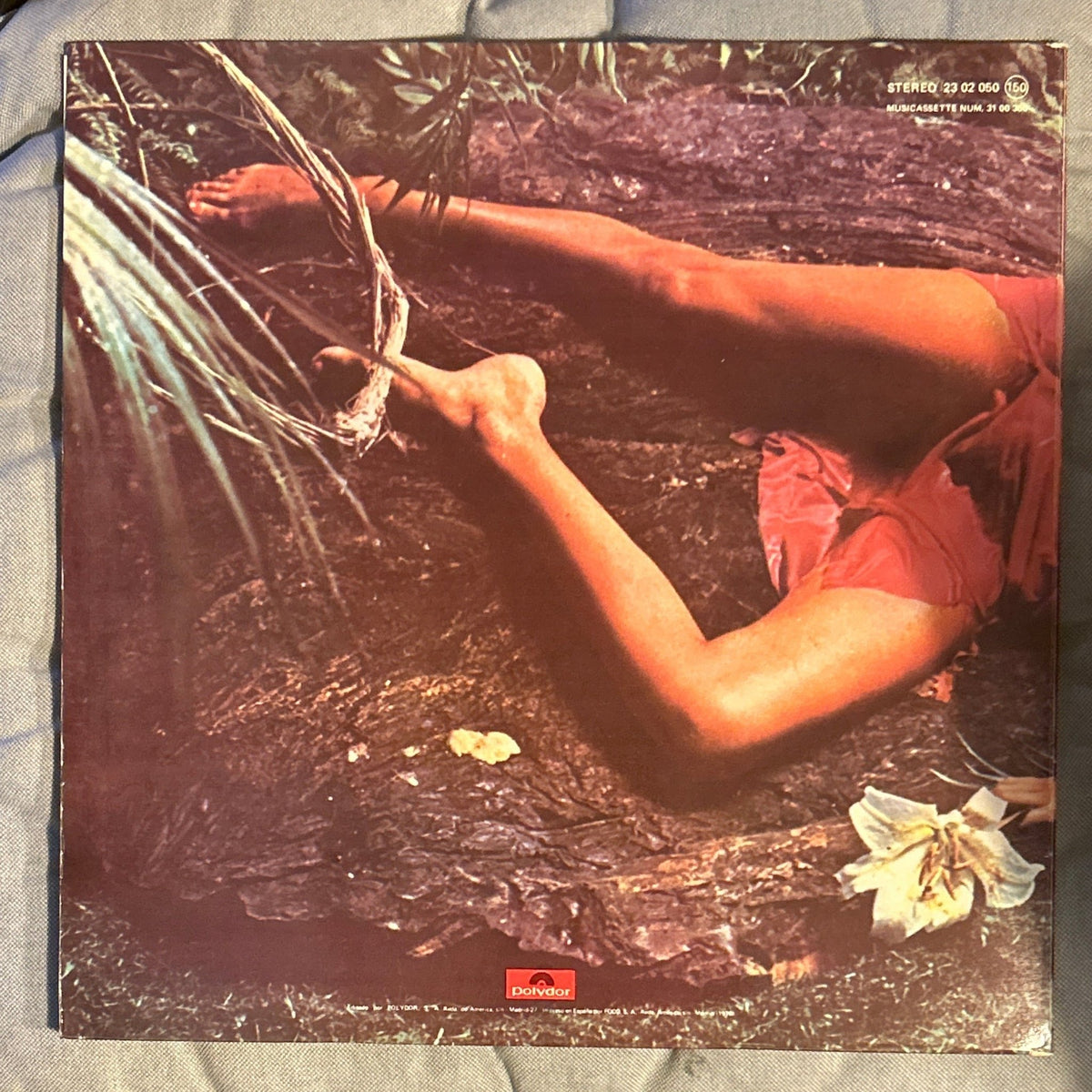 LP Roxy Music ‎– Stranded 2ª Mano - DISCOS NAKASHA