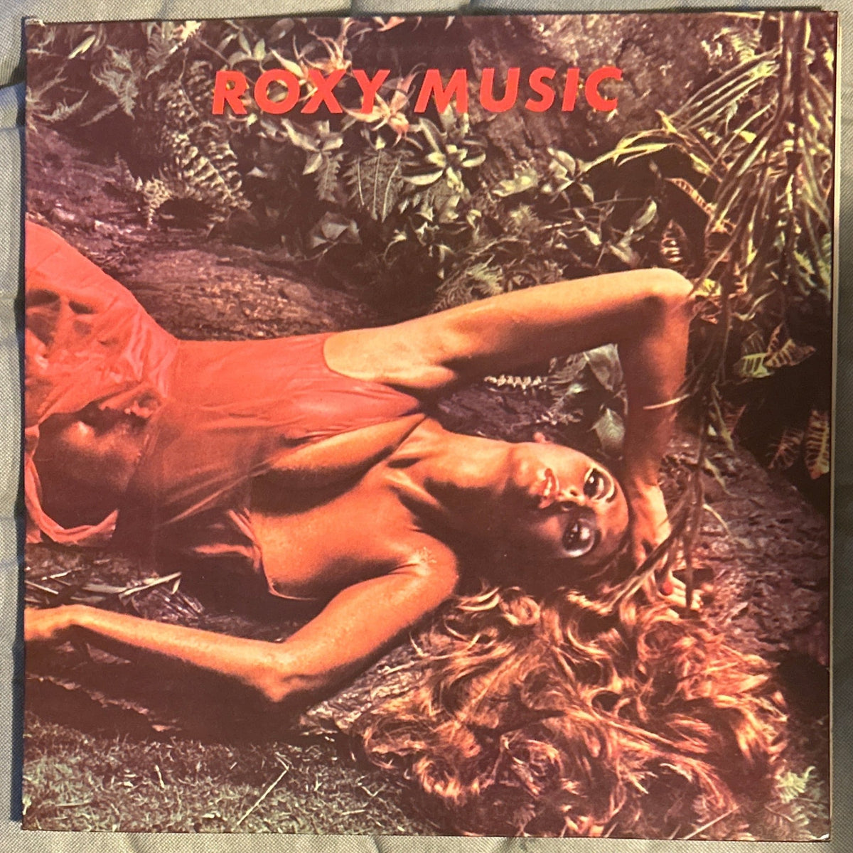 LP Roxy Music ‎– Stranded 2ª Mano - DISCOS NAKASHA
