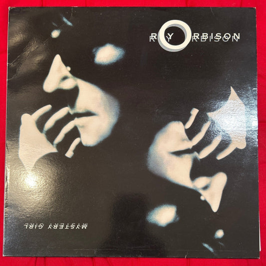 LP Roy Orbison ‎– Mystery Girl 2ª Mano - DISCOS NAKASHA