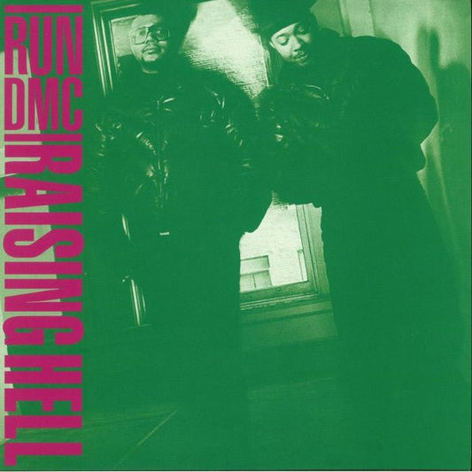 LP Run - DMC ‎– Raising Hell Nuevo precintado - DISCOS NAKASHA