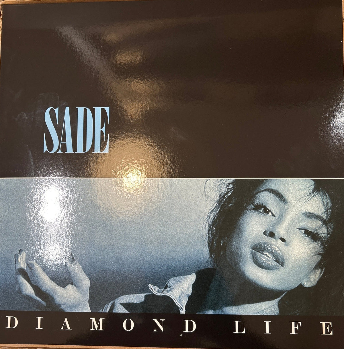 LP Sade – Diamond Life 2ª Mano - DISCOS NAKASHA
