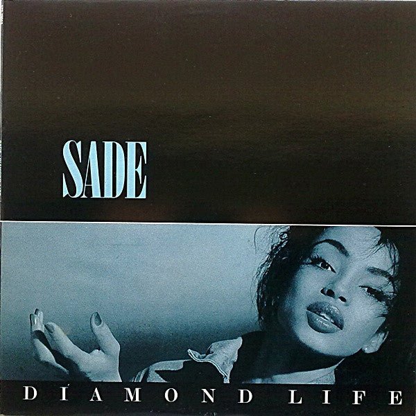 LP Sade – Diamond Life Nuevo precintado - DISCOS NAKASHA