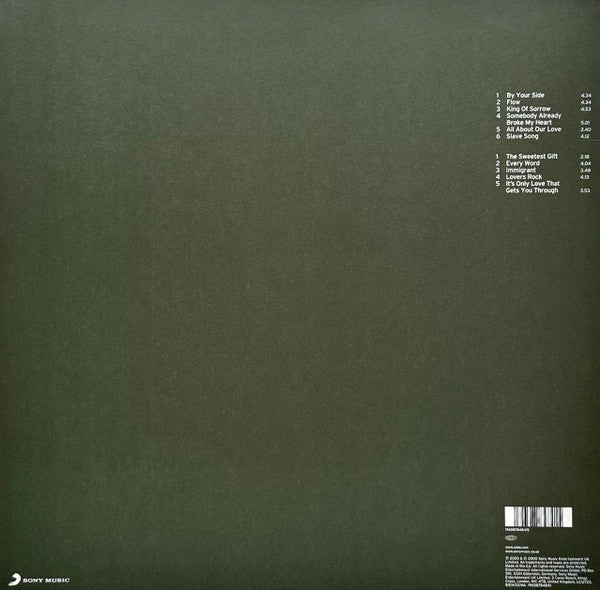 LP Sade ‎– Lovers Rock Nuevo precintado - DISCOS NAKASHA