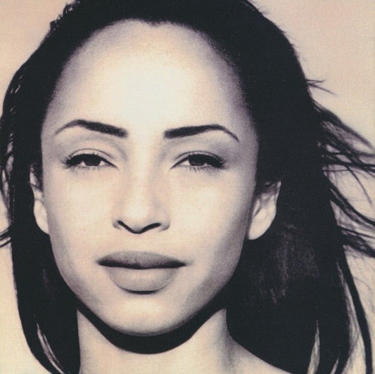 LP Sade ‎– The Best Of Sade Nuevo precintado - DISCOS NAKASHA