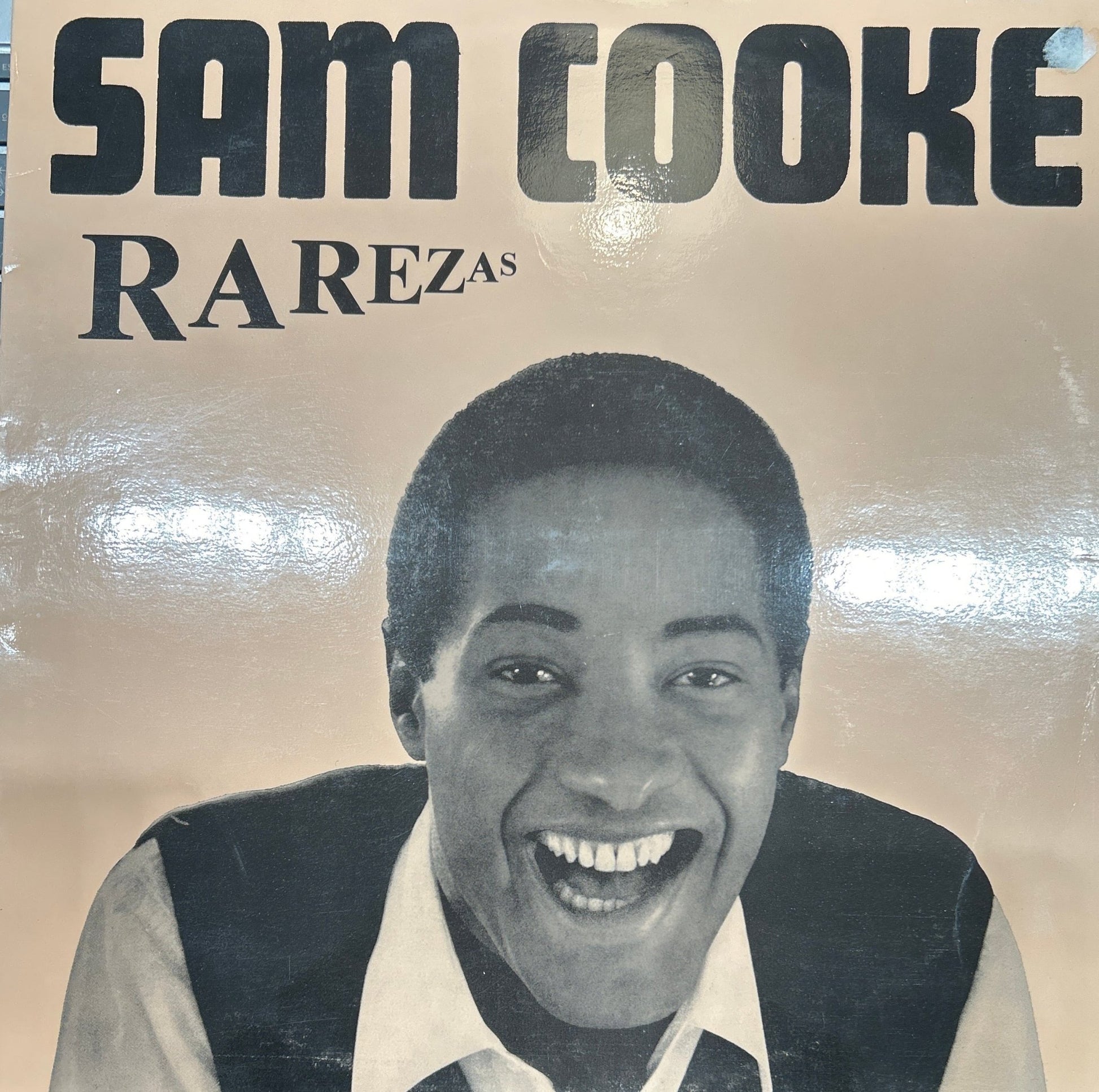 LP Sam Cooke ‎– Rarezas 2ª mano - DISCOS NAKASHA