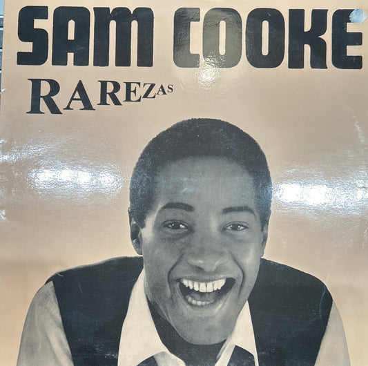 LP Sam Cooke ‎– Rarezas 2ª mano - DISCOS NAKASHA