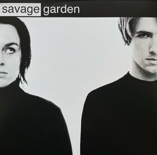LP Savage Garden – Savage Garden Nuevo precintado - DISCOS NAKASHA