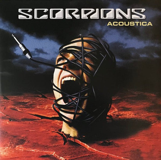 LP Scorpions ‎– Acoustica Nuevo precintado - DISCOS NAKASHA