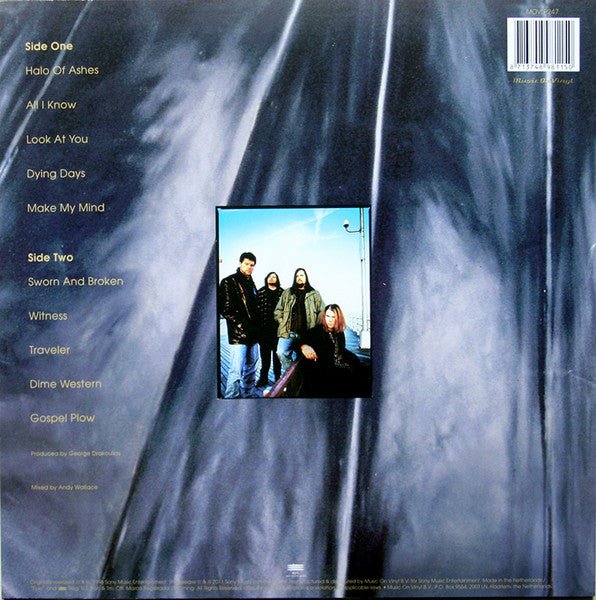 LP Screaming Trees – Dust Nuevo precintado - DISCOS NAKASHA