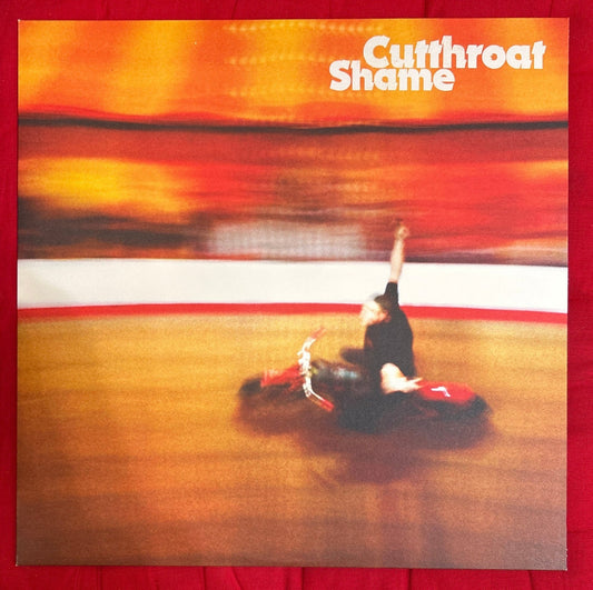 LP Shame ‎– Cutthroat 2ª Mano - DISCOS NAKASHA