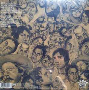 LP Shannon And The Clams ‎– Year Of The Spider Nuevo precintado - DISCOS NAKASHA