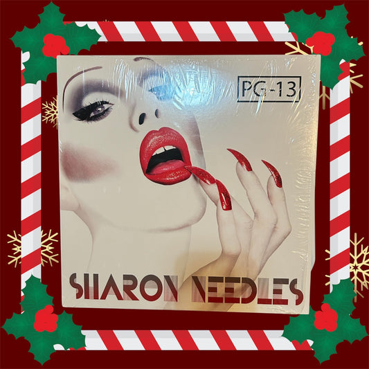 LP Sharon Needles - PG-13 2ª mano - DISCOS NAKASHA