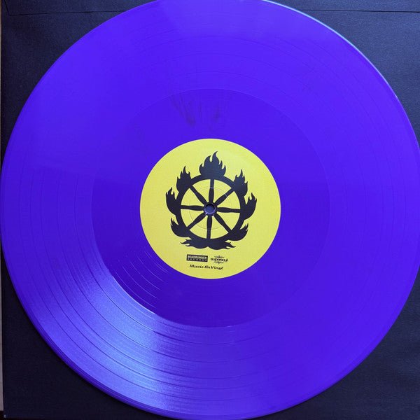 LP Shelter – Beyond Planet Earth 2ª Mano - DISCOS NAKASHA