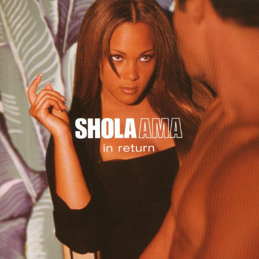 LP Shola Ama – In Return Nuevo precintado - DISCOS NAKASHA