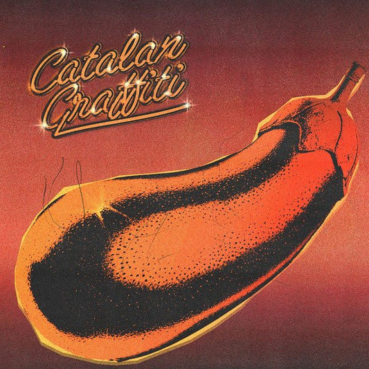LP Sidonie – Catalan Graffiti Nuevo precintado - DISCOS NAKASHA