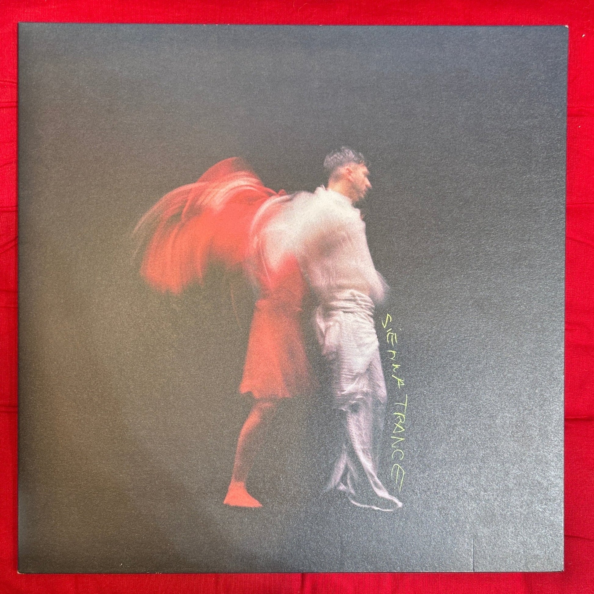 LP Sienna ‎– Trance 2ª Mano - DISCOS NAKASHA