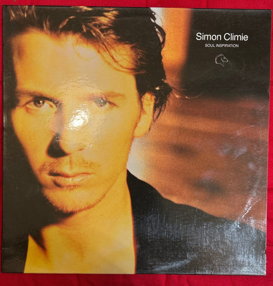 LP Simon Climie – Soul Inspiration 2ª Mano - DISCOS NAKASHA