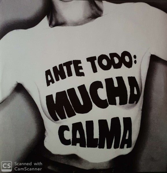LP Siniestro Total – Ante Todo Mucha Calma Nuevo precintado - DISCOS NAKASHA