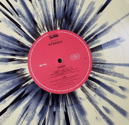 LP Slade ‎– Slayed? Nuevo precintado - DISCOS NAKASHA