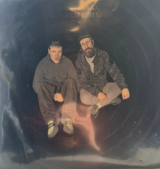 LP Sleaford Mods – The Demise Of Planet X Nuevo precintado - DISCOS NAKASHA