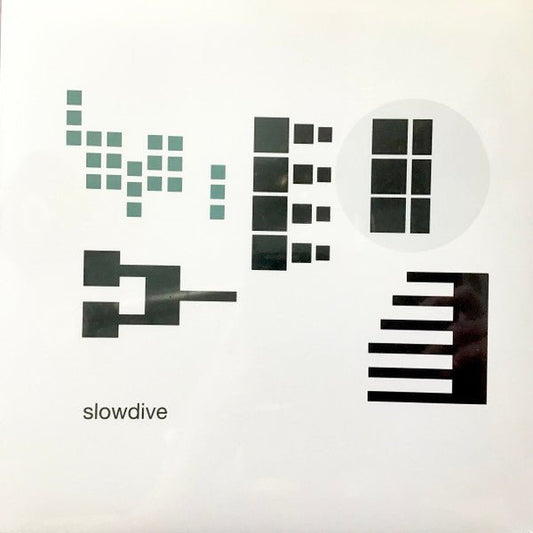 LP Slowdive - Pygmalion Nuevo precintado - DISCOS NAKASHA