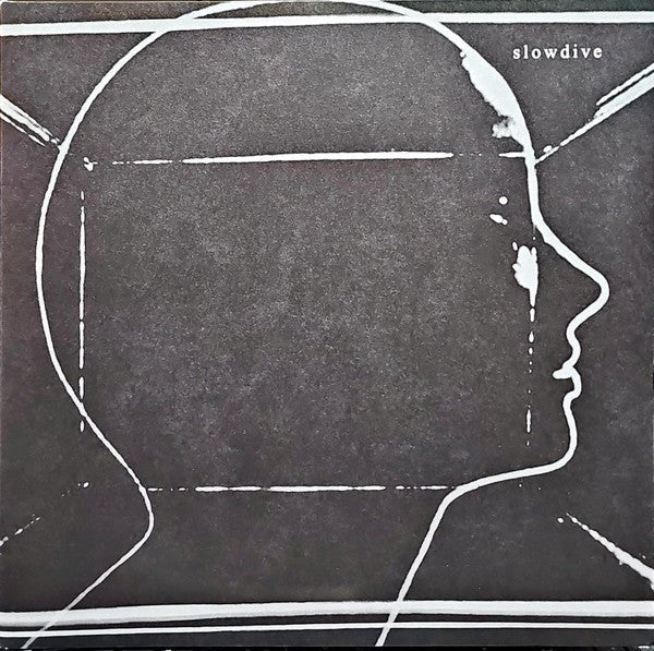 LP Slowdive ‎– Slowdive Nuevo precintado - DISCOS NAKASHA