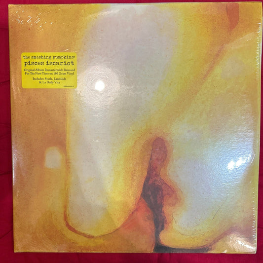 LP Smashing Pumpkins ‎– Pisces Iscariot Nuevo precintado - DISCOS NAKASHA