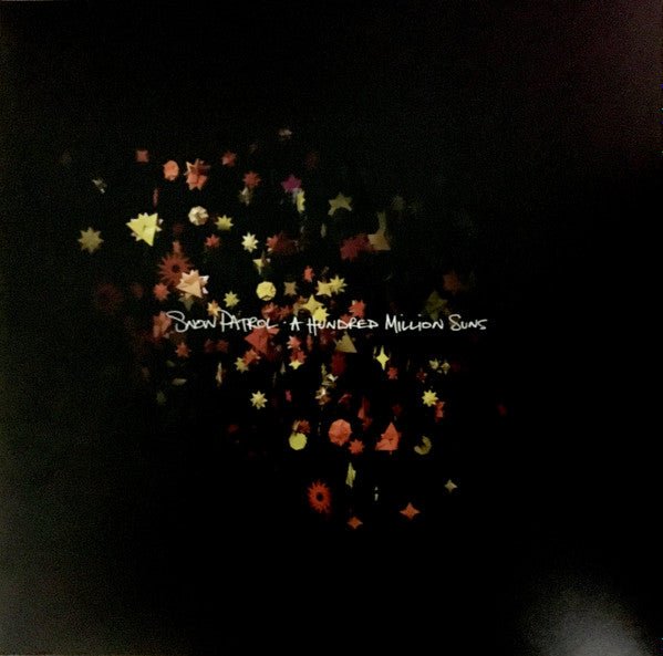 LP Snow Patrol ‎– A Hundred Million Suns Nuevo precintado - DISCOS NAKASHA