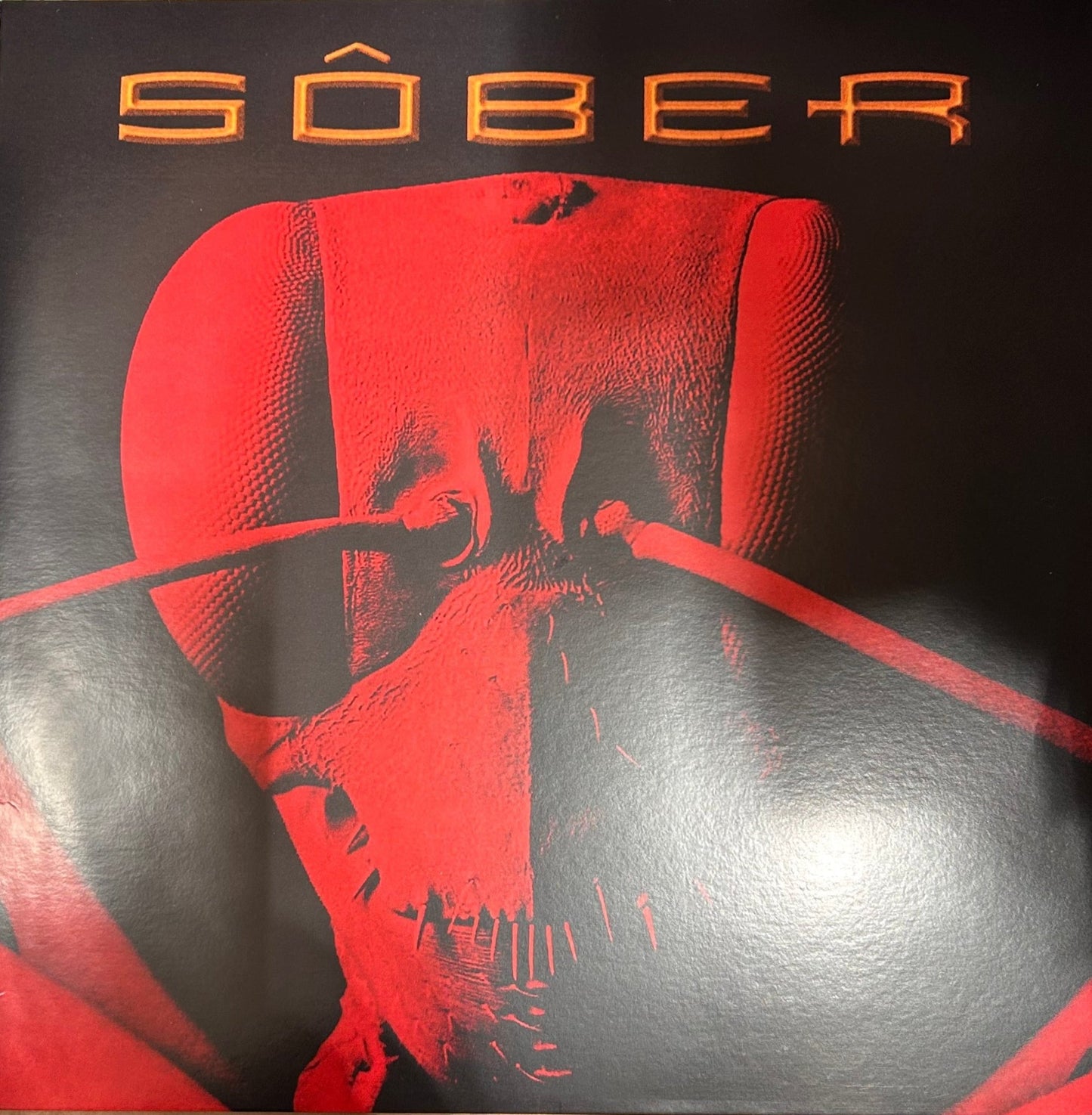 LP Sober ‎– Morfologia 2ª Mano - DISCOS NAKASHA