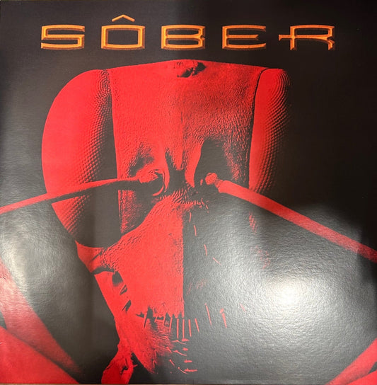 LP Sober ‎– Morfologia 2ª Mano - DISCOS NAKASHA