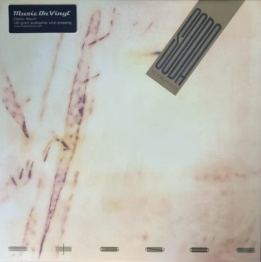 LP Soda Stereo - Signos Nuevo precintado - DISCOS NAKASHA