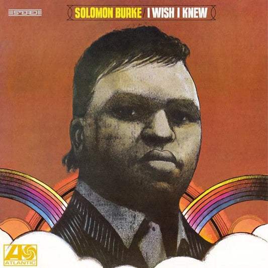 LP Solomon Burke – I Wish I Knew Nuevo precintado - DISCOS NAKASHA