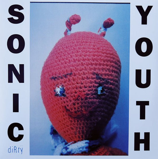 LP Sonic Youth ‎– Dirty Nuevo precintado - DISCOS NAKASHA