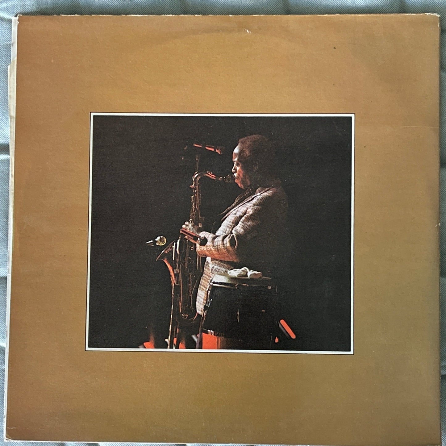 LP Sonny Stitt ‎– I Keep Comin' Back! / Parallel - A - Stitt 2ª Mano - DISCOS NAKASHA