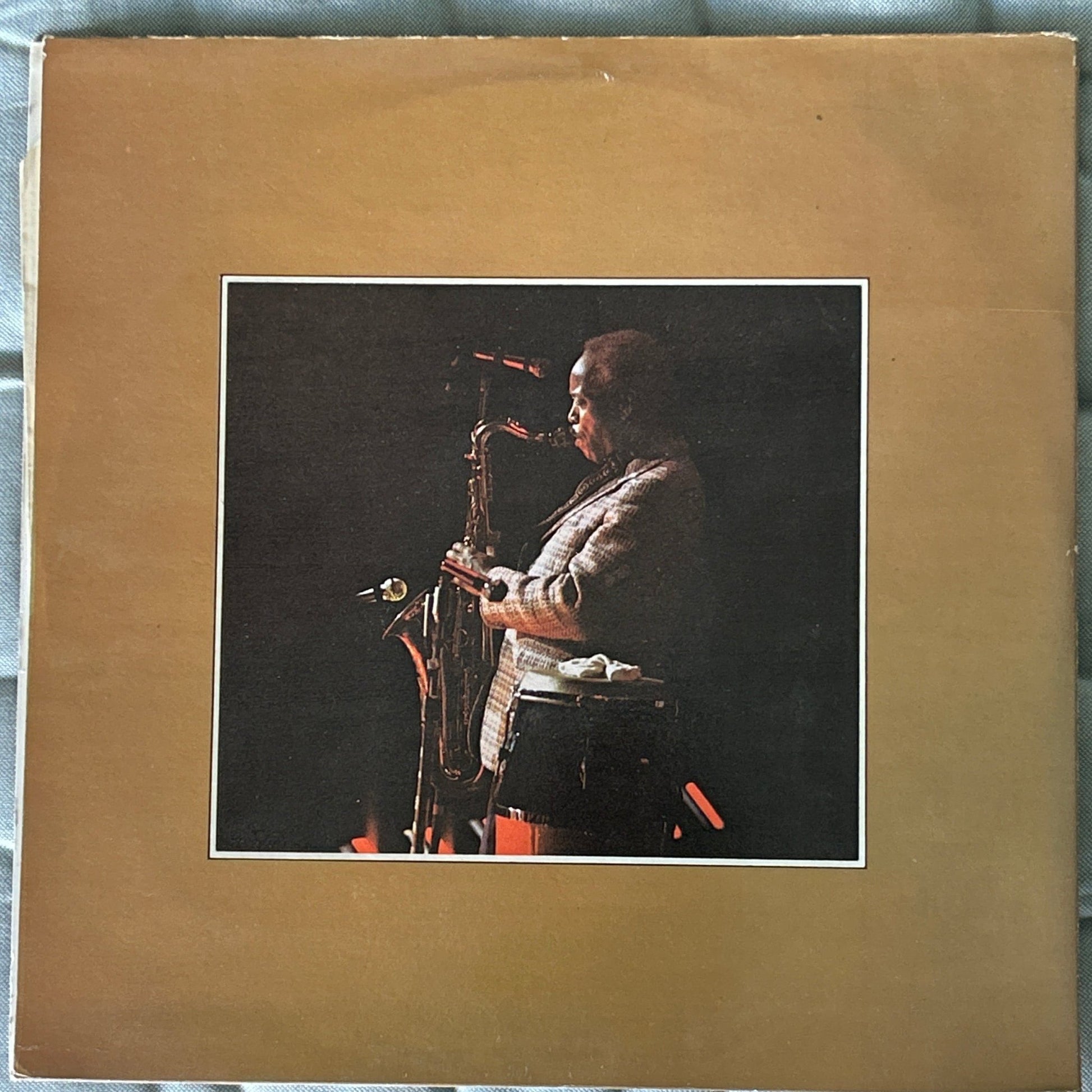 LP Sonny Stitt ‎– I Keep Comin' Back! / Parallel - A - Stitt 2ª Mano - DISCOS NAKASHA