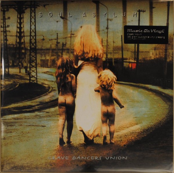 LP Soul Asylum – Grave Dancers Union Nuevo precintado - DISCOS NAKASHA