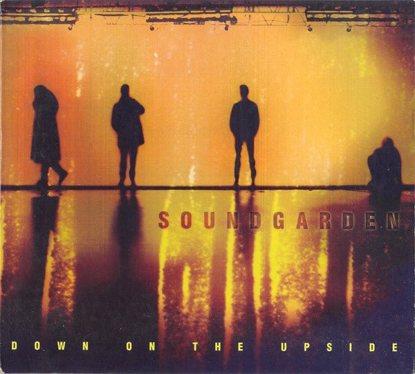 LP Soundgarden – Down On The Upside Nuevo precintado - DISCOS NAKASHA