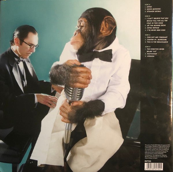 LP Sparks ‎– Exotic Creatures Of The Deep Nuevo precintado - DISCOS NAKASHA