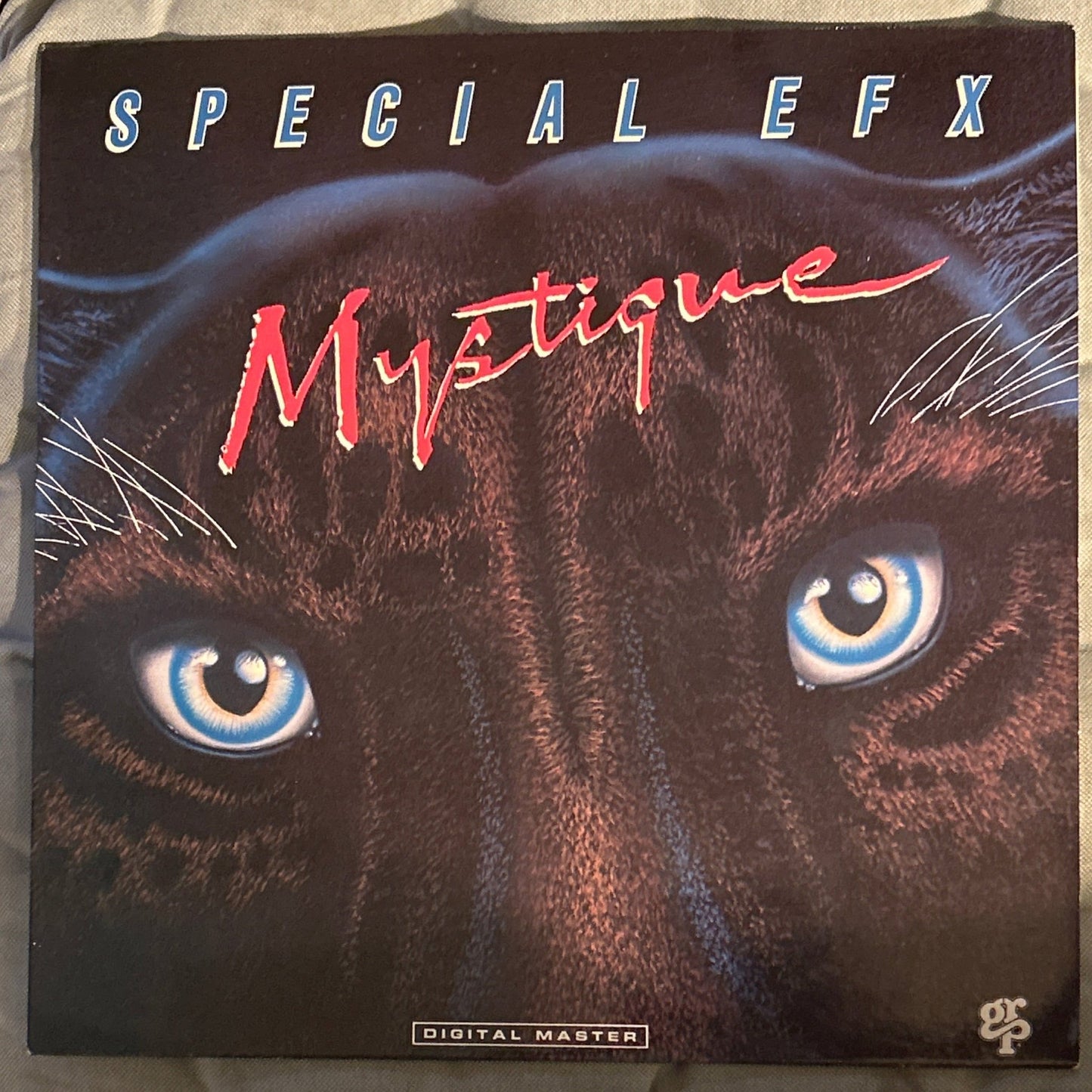 LP Special EFX ‎– Mystique 2ª Mano - DISCOS NAKASHA