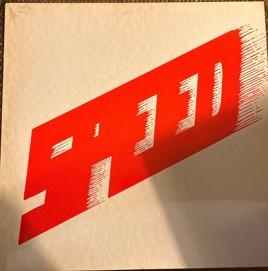 LP Speed ‎– Speed 2ª Mano - DISCOS NAKASHA