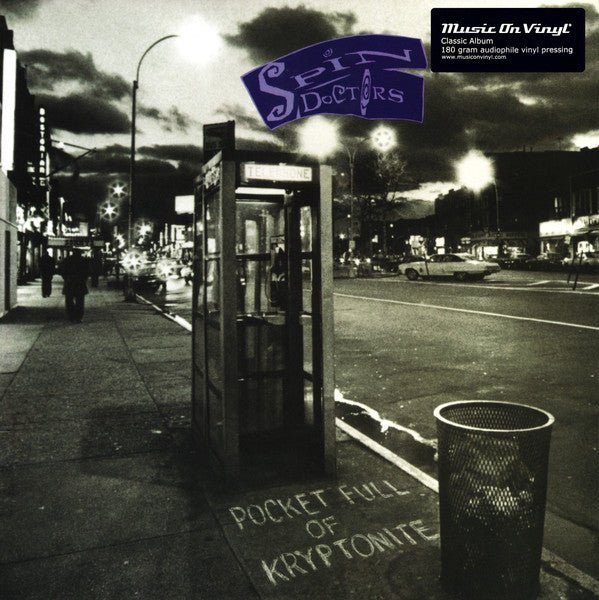 LP Spin Doctors – Pocket Full Of Kryptonite Nuevo precintado - DISCOS NAKASHA
