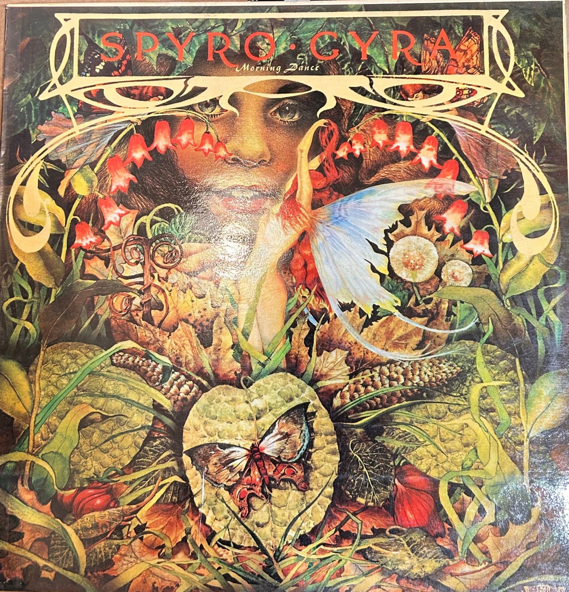 LP Spyro Gyra ‎– Morning Dance 2ª Mano (Producto exclusivo recogida en tienda) - DISCOS NAKASHA