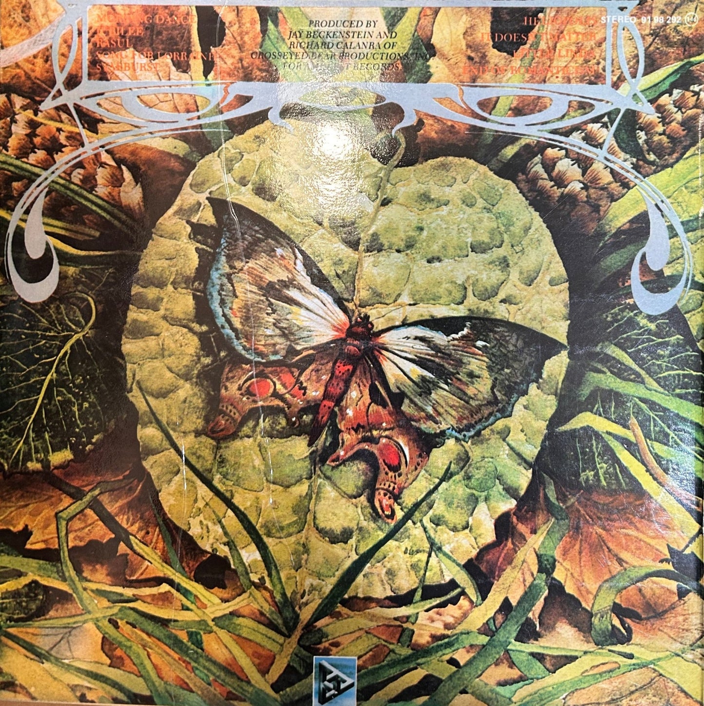 LP Spyro Gyra ‎– Morning Dance 2ª Mano (Producto exclusivo recogida en tienda) - DISCOS NAKASHA
