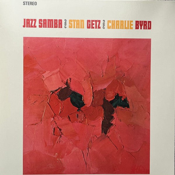 LP Stan Getz, Charlie Byrd – Jazz Samba Nuevo precintado - DISCOS NAKASHA