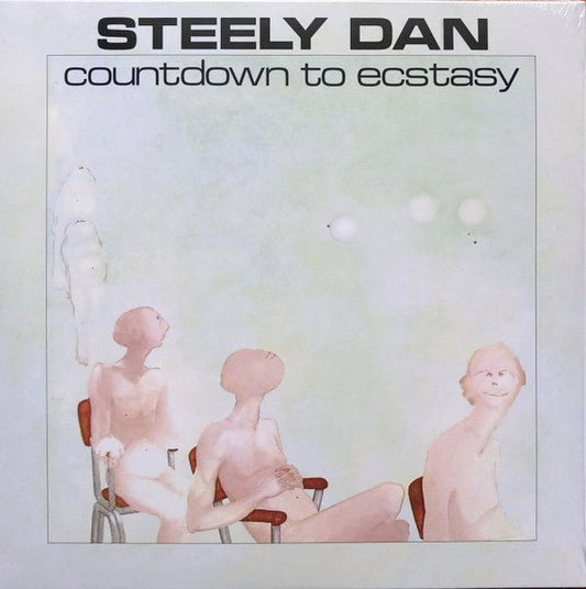 LP Steely Dan – Countdown To Ecstasy Nuevo precintado - DISCOS NAKASHA