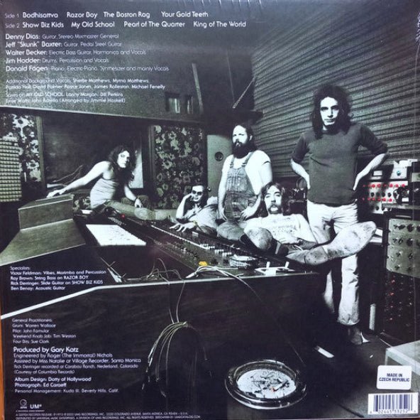 LP Steely Dan – Countdown To Ecstasy Nuevo precintado - DISCOS NAKASHA
